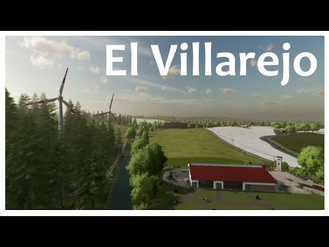 El Villarejo Map v1.0.1.0