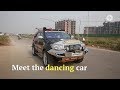 Dancing SUV: Man spends nearly Rs 7,00,000 to modify his SUV