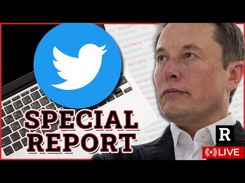 BREAKING! Elon Musk reveals Twitter Corruption in Hunter Biden Laptop Story