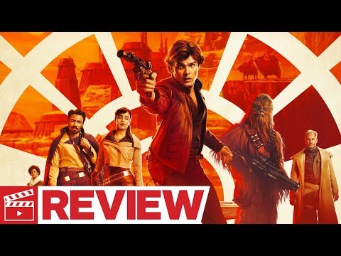 Solo: A Star Wars Story Review