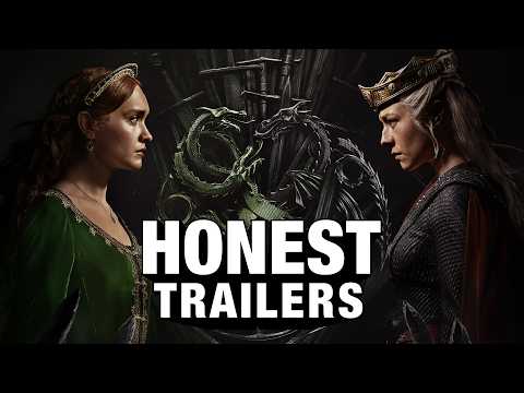 Honest Trailers | House of the Dragon Season 2