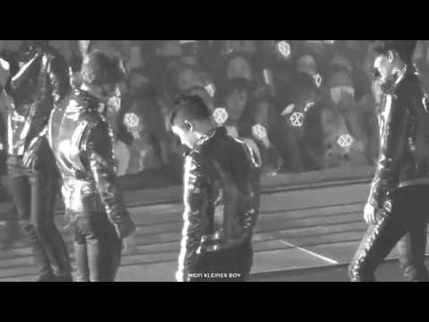 160729 The EXO'rDIUM in Seoul - LIGHTSABER (D.O. FOCUS)