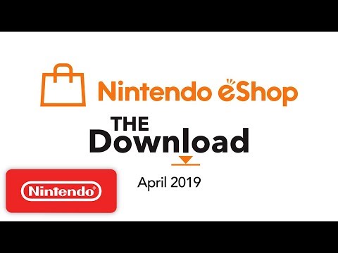 The Download - April 2019