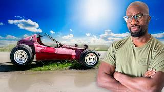 Building An F1 Car from Facebook Marketplace Junk