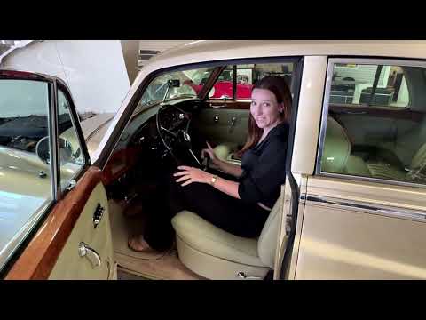 video 1964 Rolls-Royce Silver Cloud III