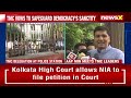 AAP Min Saurabh Bhardwaj Meets Detained TMC Leaders | Protests Outside EC Office |  NewsX  - 02:38 min - News - Video