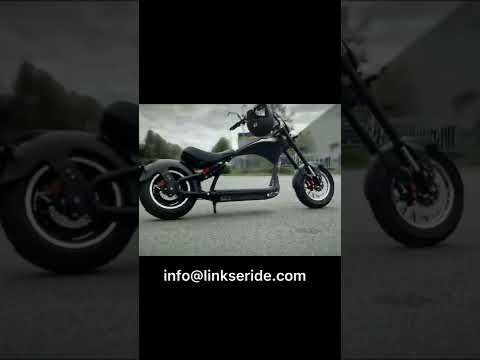 M1P scooter #electricscooter #citycoco #escooters #linkseride #scootergang #fatboy #scootering