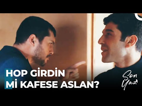 Akgün'ü Kendinden Çok Koruyan Bir Soner... - Son Yaz