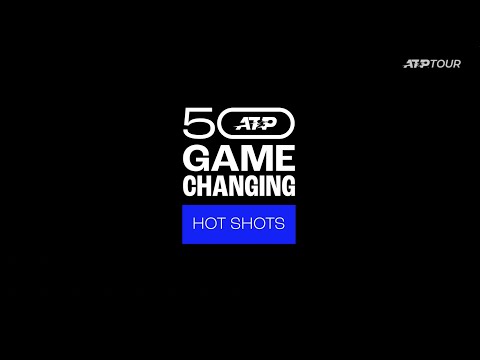 ATP 50 | Best Hot Shots of All Time