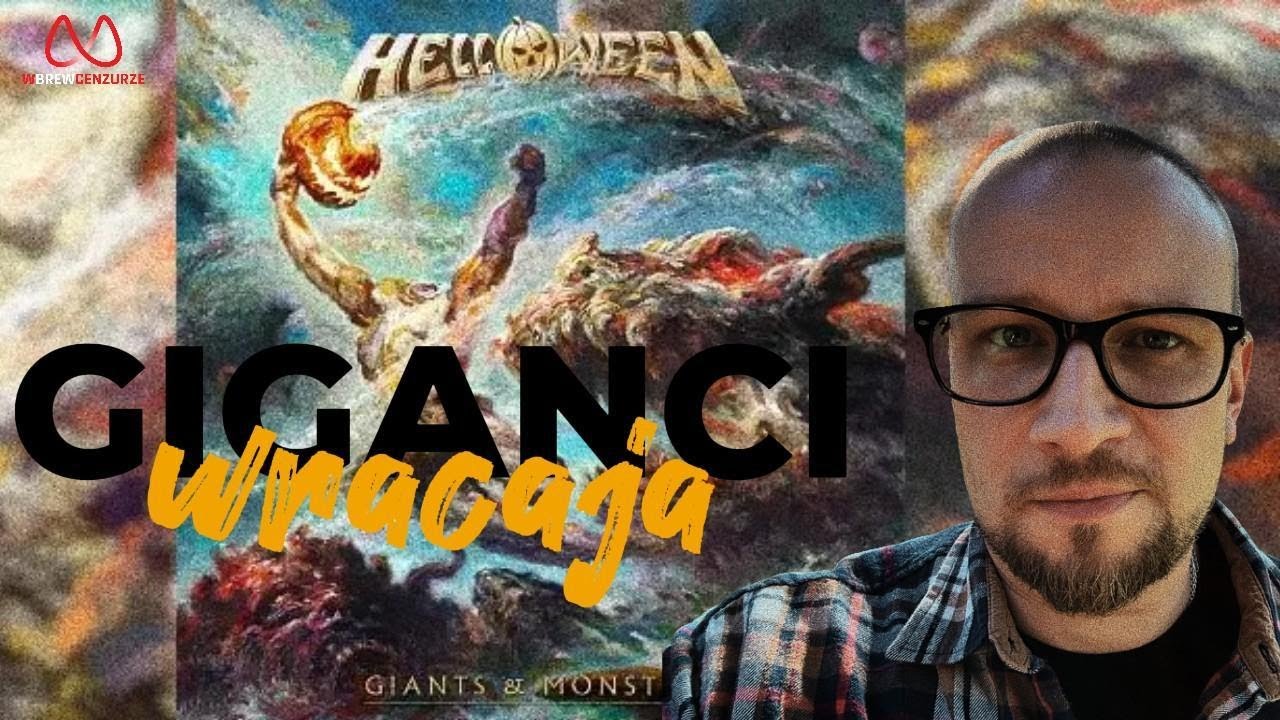 GIGANCI wracają. Helloween