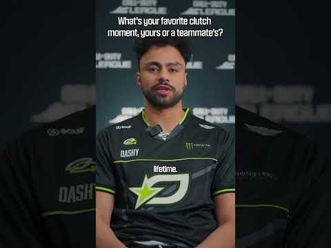 Dashy's favorite clutch moments. 🦇
