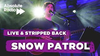 Snow Patrol: Live &amp; Stripped Back at Porchester Hall