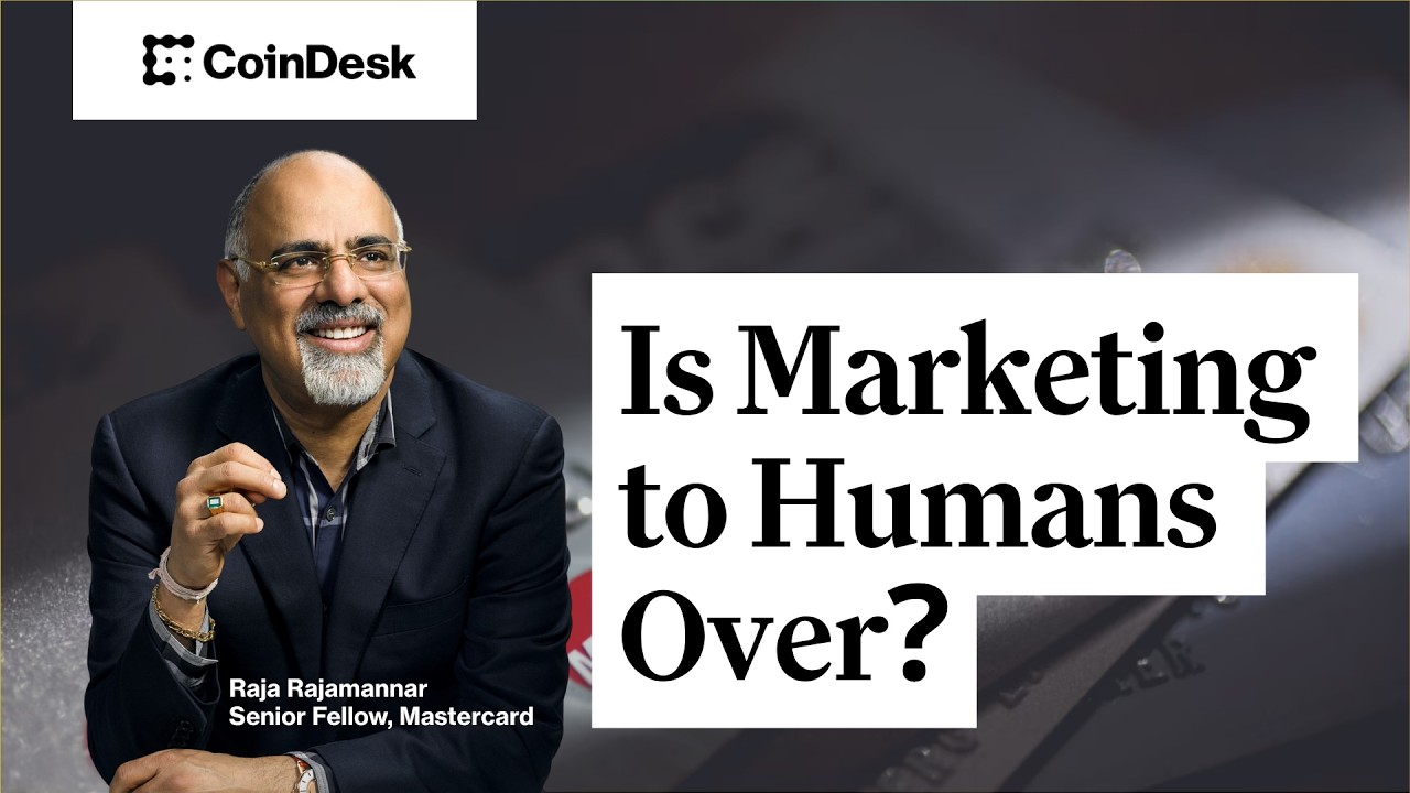 "You Now Have Two Customers: The Human and Their Agent"