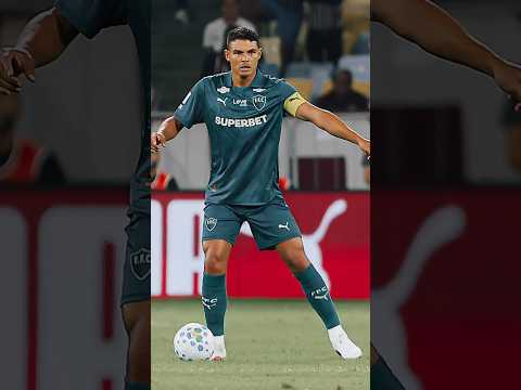 Fluminense pode ter desfalques importantes: Thiago Silva e Freitas com problemas físicos