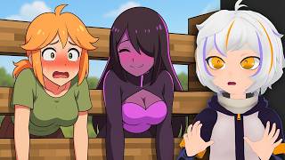 Las INCREÍBLES Aventuras de Alex vs EnderGirl (Completo) | ChuyMine RE