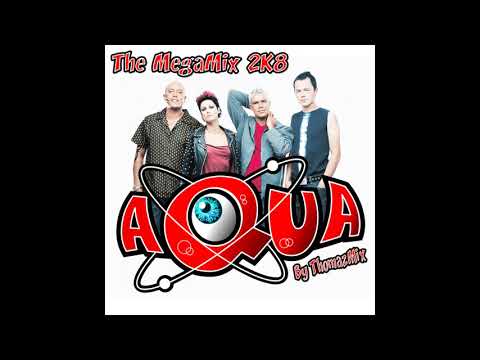 Upload mp3 to YouTube and audio cutter for Aqua Megamix - (Full Length & in High Quality) download from Youtube