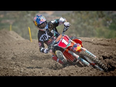 2013 Red Bull KTM Team Preview: Dungey, Roczen and Musquin 