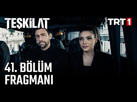 Teşkilat 41. Bölüm Fragmanı