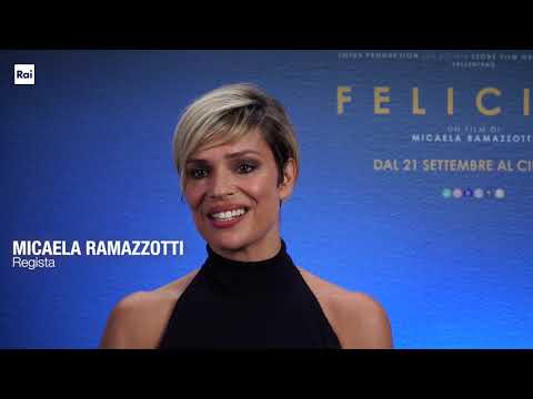 FELICITÀ - Venezia 80 - Interviste