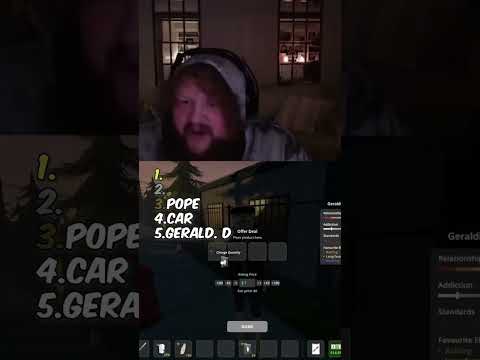 caseoh top 5 schedule 1 😂 #funny #funnyvideos #caseoh #twitch #comedyvideos  #funnyclips #gaming