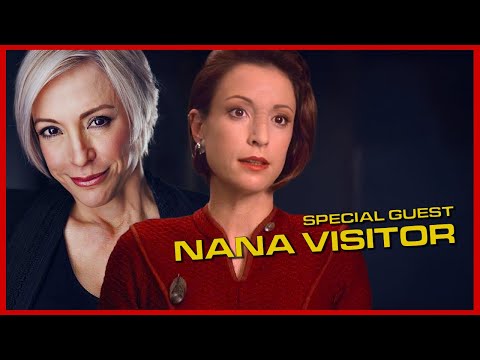 Star Trek: Deep Space Nine's Nana Visitor