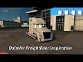 Daimler Freightliner Inspiration v3.0 Fix