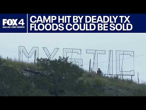 <strong>Camp</strong> Mystic could be sold amid uncertain future