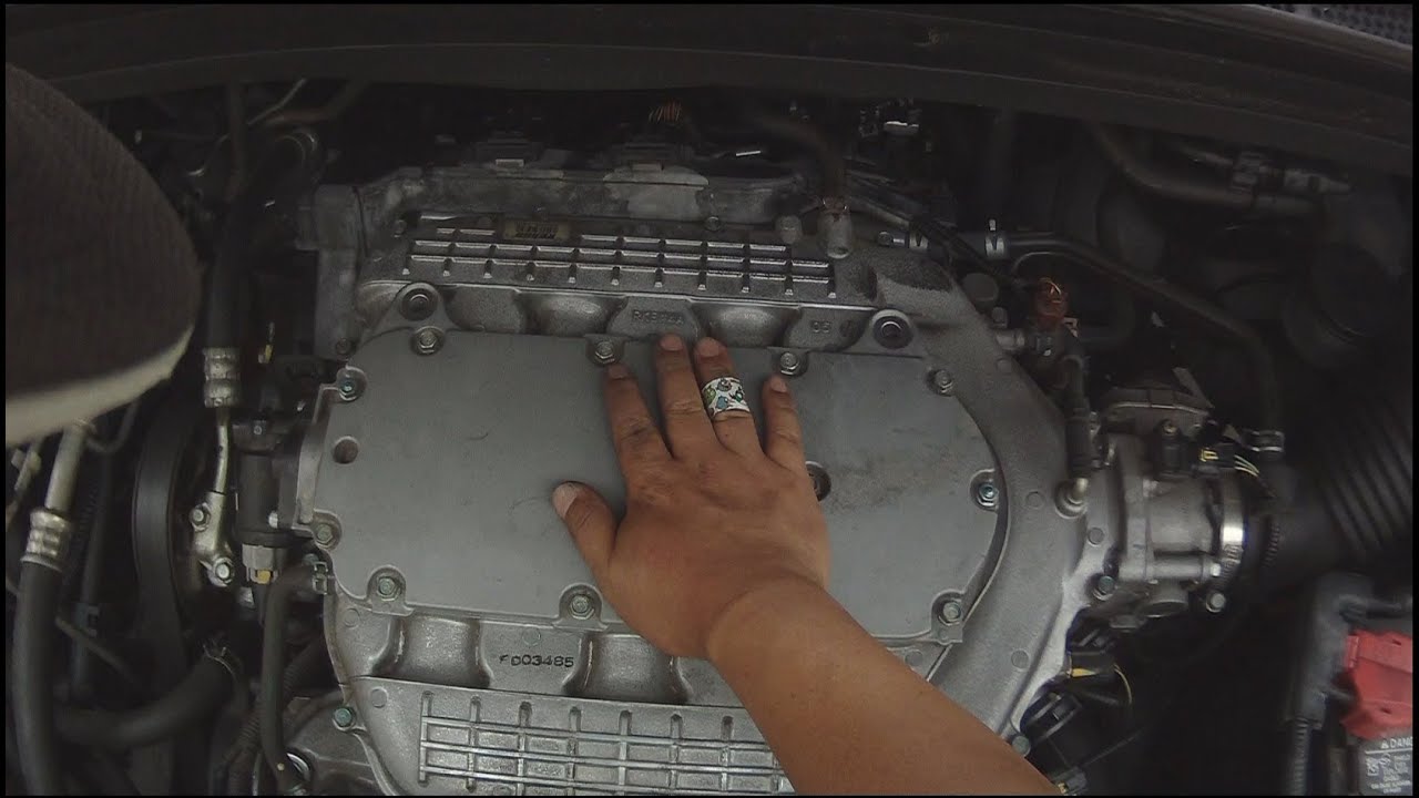 How to change spark plugs in 2001 honda odyssey #2