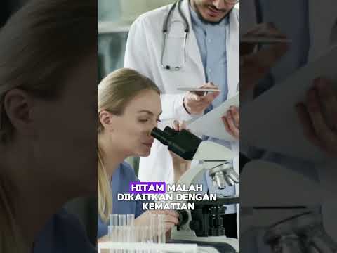 Kenapa dokter pakai Jas warna putih? #dokter #jasputih #belajarbareng