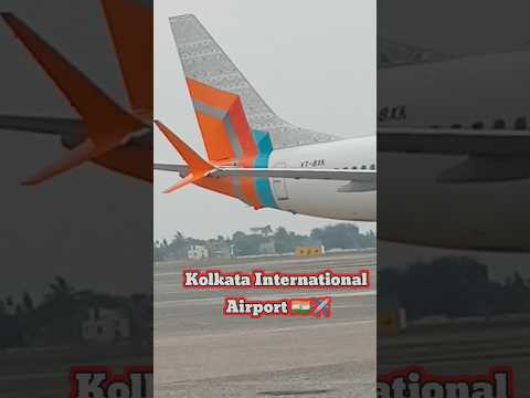 air india express kolkata to bangaluru #b777 #aviation #shorts