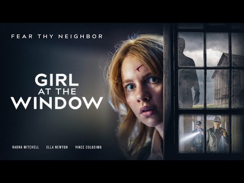 Girl at the Window'