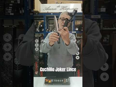 Cuchillo Joker Lince