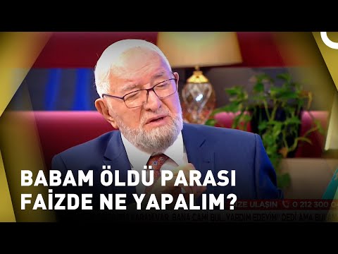 Faize Para Yatırmak Büyük Günah Mıdır? | Cuma Sohbetleri