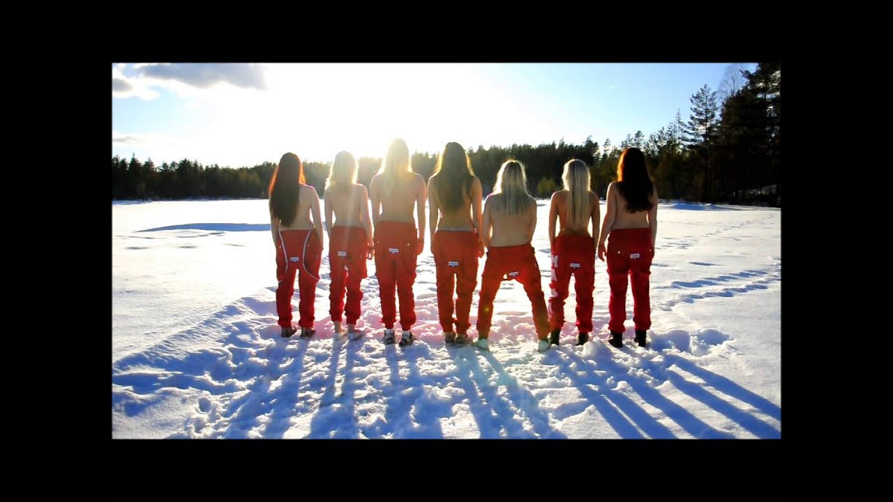 Naked Harlem Shake By Sexy Norwegian Girls Youtube 42800 Hot Sex Picture photo