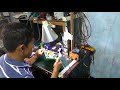 Servis LCD monitor Benq Mati hanya pake solder Jadi