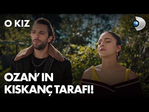 Ozan kıskançlık krizine girdi! - O Kız 6. Bölüm