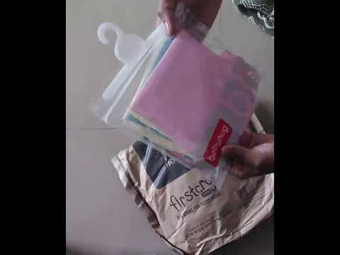 Langot or Nappy Cotton Cloth Insert #firstcry #babyessentials #newborn  #langot #hospitalbag #shorts