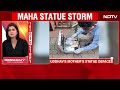 Maharashtra News | Paint Thrown At Statue Of Bal Thackerays Wife Meenatai, 1 Arrested: Police  - 04:12 min - News - Video