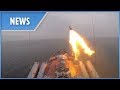 Russia tests terrifying new missile, rebuilds Cold War base