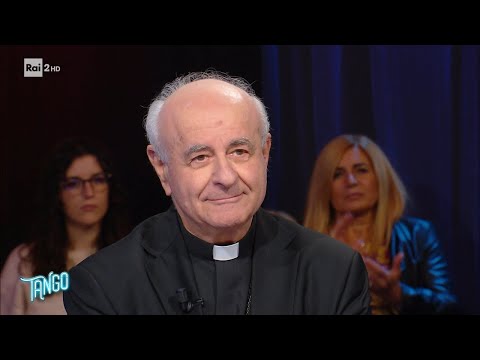 Monsignor Vincenzo Paglia - Tango 06/11/2023