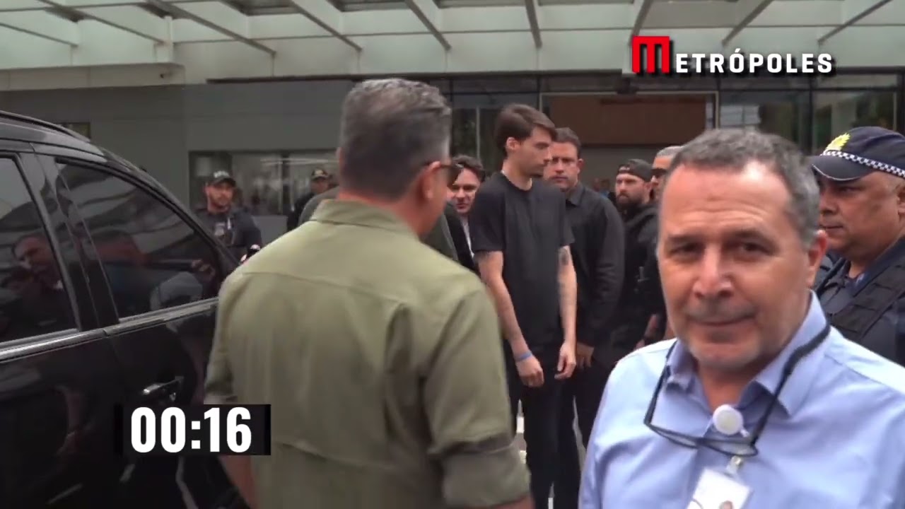 Moraes quer saber por que Bolsonaro não voltou “de imediato” para prisão domiciliar; Entenda