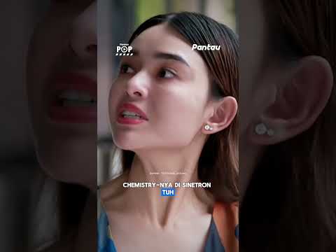 Perjalanan Cinta Amanda Manopo & Kenny Austin: Dari Sinetron ke Pelaminan #shorts