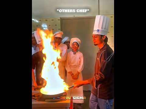 Others Chefs Vs TheLastOne 🤯💀