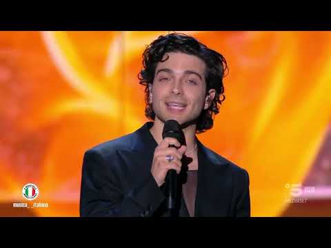 Il Volo - Se telefonando. Il Volo - Tutti per uno 09.05.24