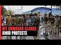 Amid Protests, NIT Srinagar Closes For Early Winter Break
