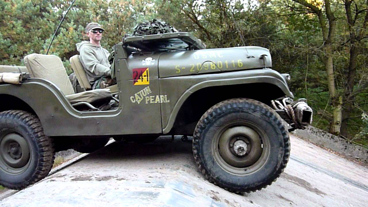 Youtube videos jeep willys #1