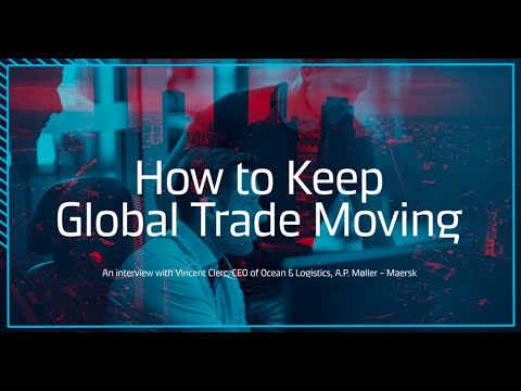 How to Keep Global Trade Moving