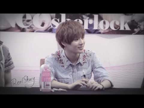 Lee Taemin eye contact compilation ~
