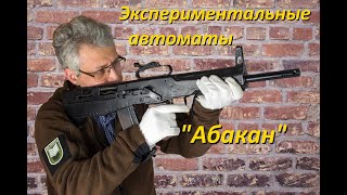Экспериментальные автоматы конкурса Абакан