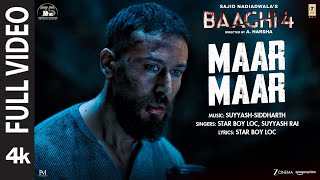 Maar Maar ~ Star Boy Loc x Suyyash Rai (Baaghi 4) Video HD